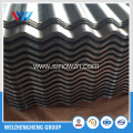 55% galvalume corrugated steel sheet